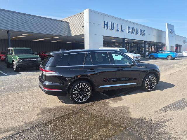 2025 Lincoln Aviator Black Label