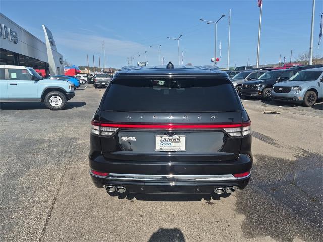 2025 Lincoln Aviator Black Label