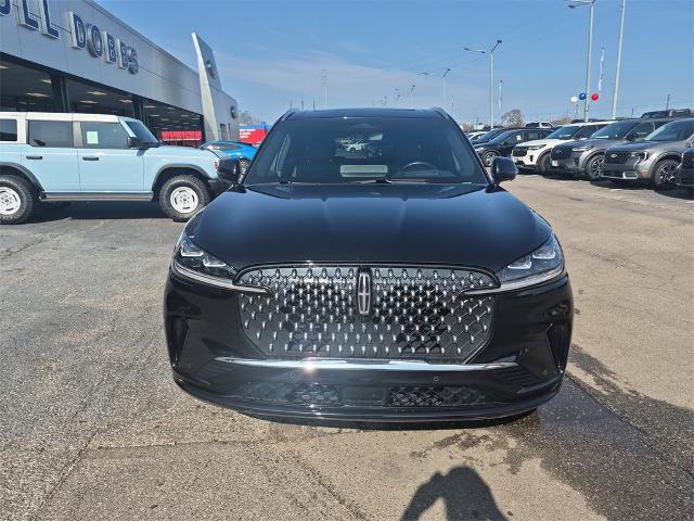 2025 Lincoln Aviator Black Label