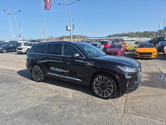 2025 Lincoln Aviator Black Label