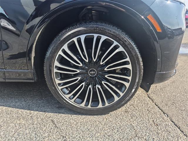 2025 Lincoln Aviator Black Label
