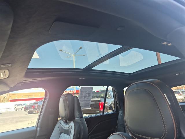 2025 Lincoln Aviator Black Label