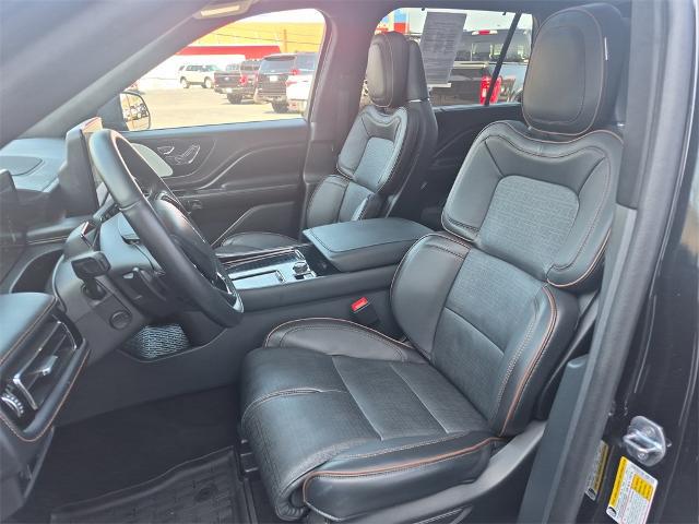 2025 Lincoln Aviator Black Label