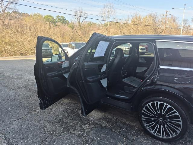 2025 Lincoln Aviator Black Label
