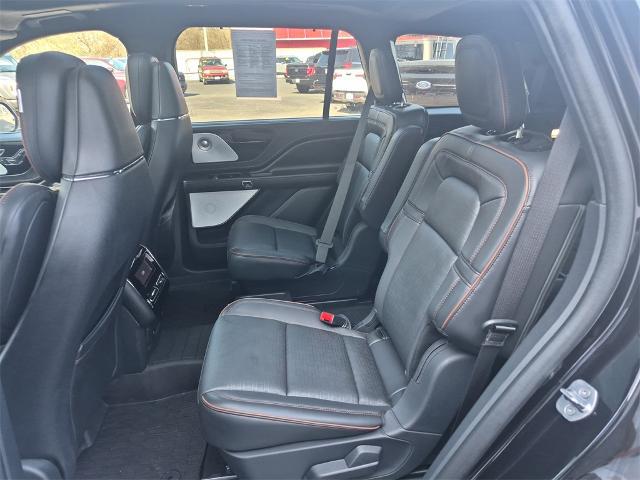2025 Lincoln Aviator Black Label