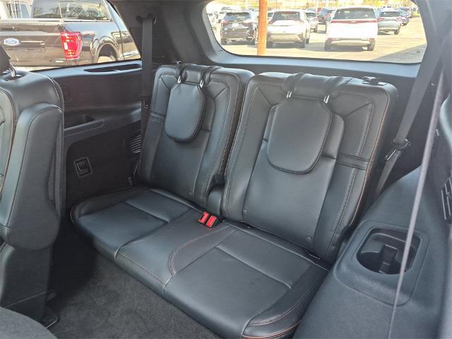 2025 Lincoln Aviator Black Label