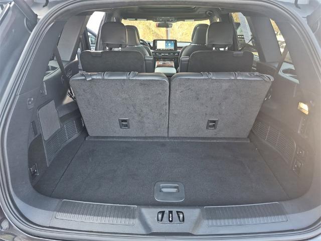 2025 Lincoln Aviator Black Label