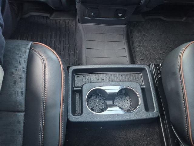 2025 Lincoln Aviator Black Label