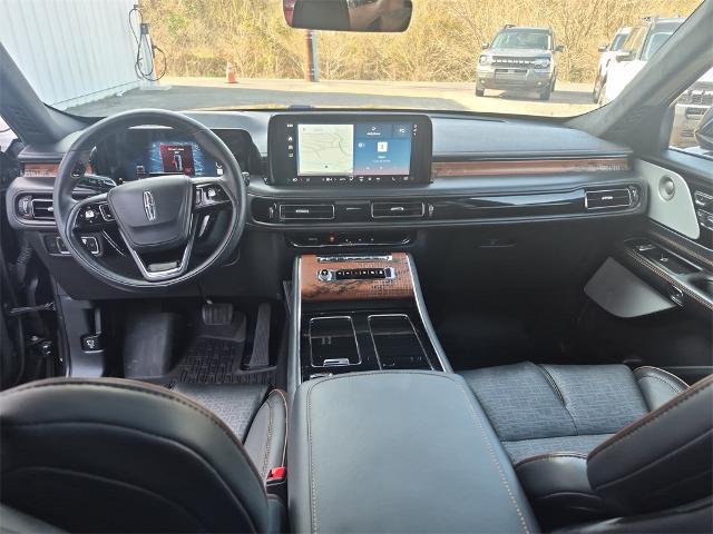 2025 Lincoln Aviator Black Label