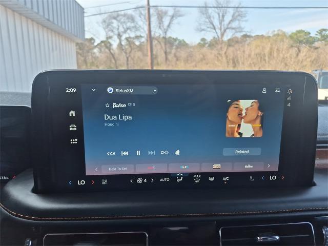2025 Lincoln Aviator Black Label