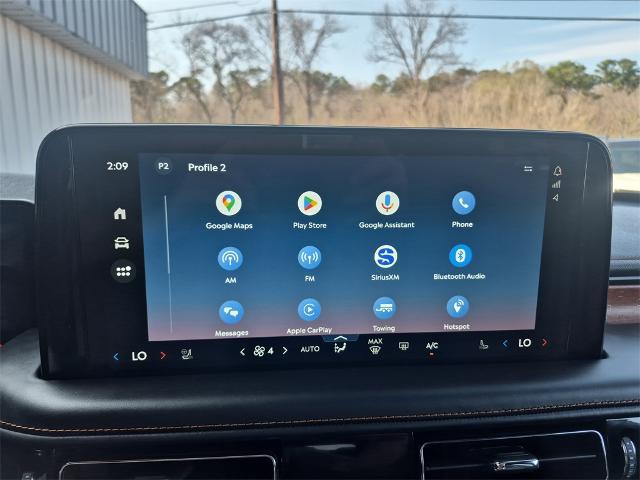 2025 Lincoln Aviator Black Label