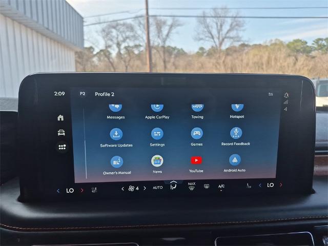 2025 Lincoln Aviator Black Label