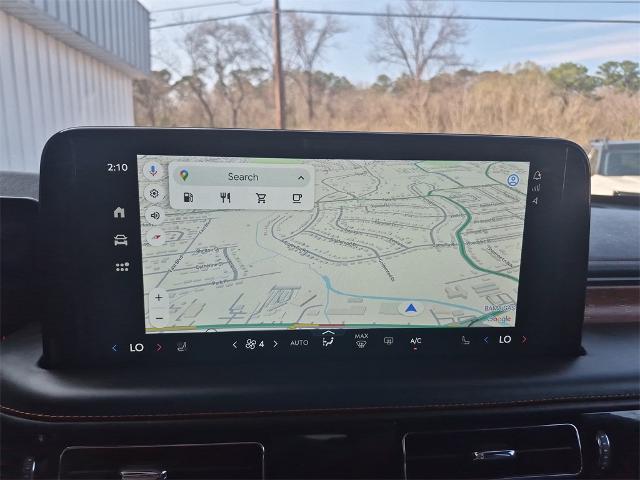 2025 Lincoln Aviator Black Label