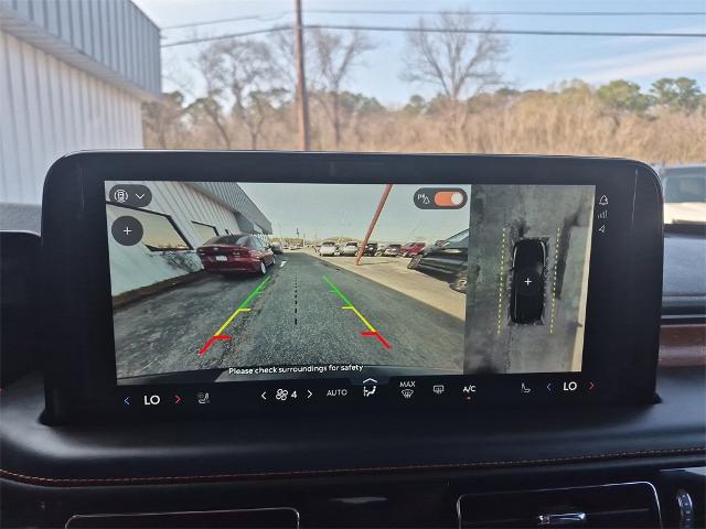2025 Lincoln Aviator Black Label
