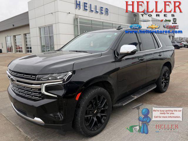 2023 Chevrolet Tahoe 4WD Premier for sale in Pontiac, IL
