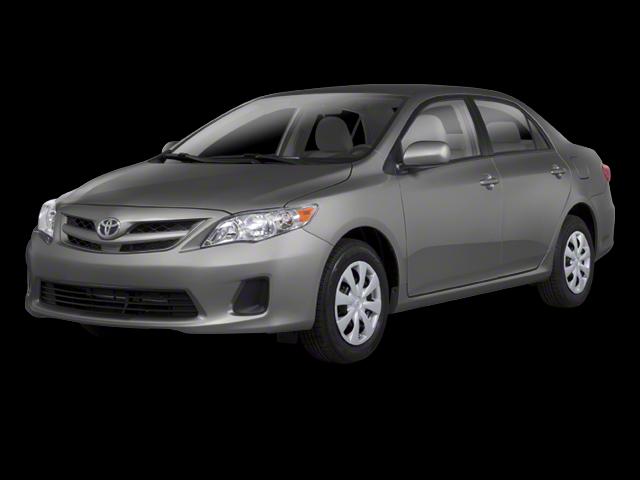 2012 Toyota Corolla LE