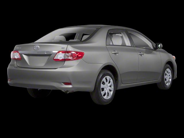 2012 Toyota Corolla LE