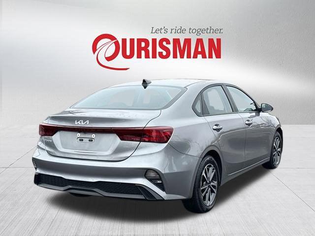 2023 Kia Forte LXS 2023 Kia Forte LXS