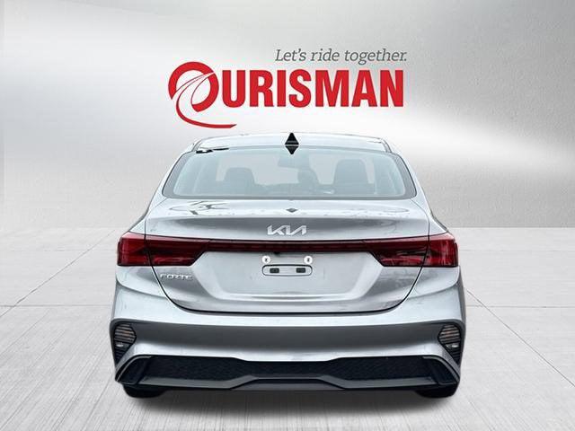 2023 Kia Forte LXS 2023 Kia Forte LXS