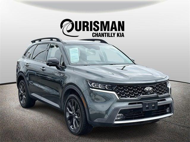 2021 Kia Sorento SX Prestige