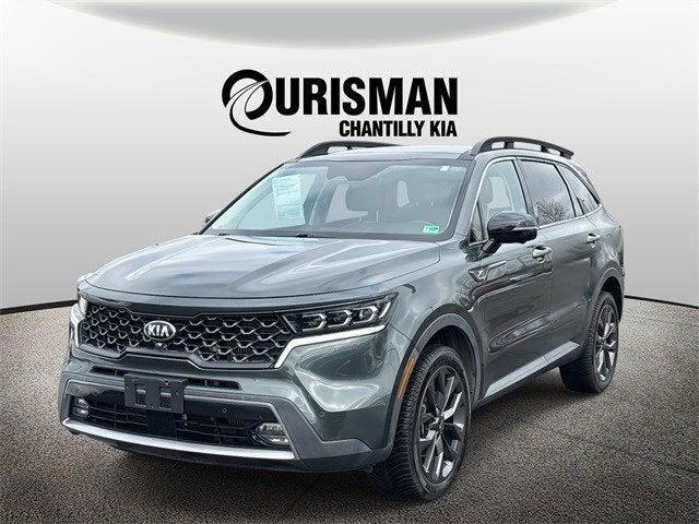 2021 Kia Sorento SX Prestige