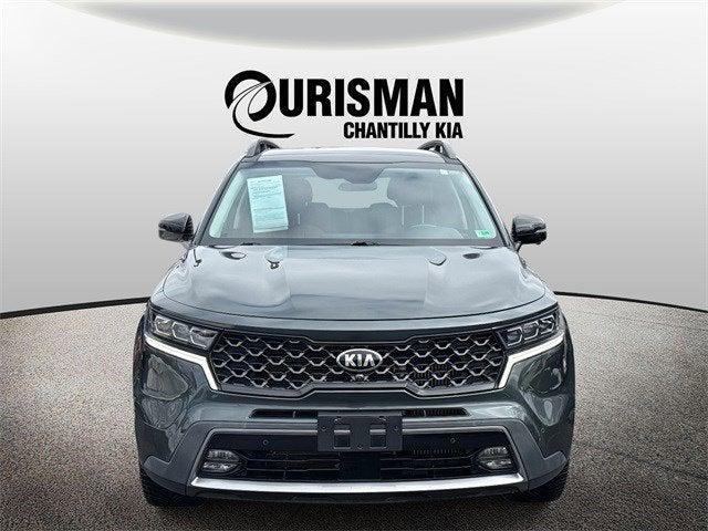 2021 Kia Sorento SX Prestige