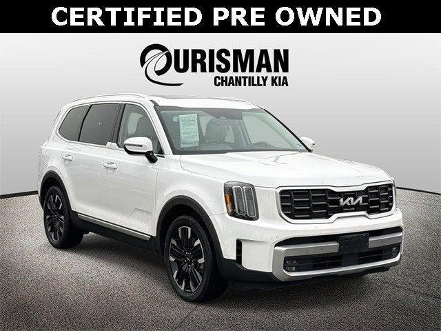 2024 Kia Telluride SX Prestige