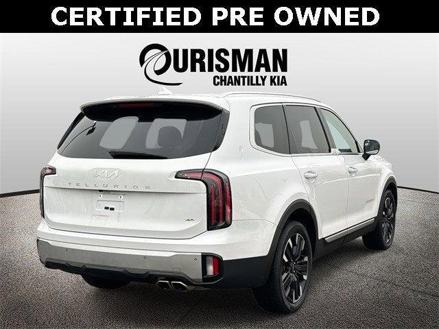 2024 Kia Telluride SX Prestige