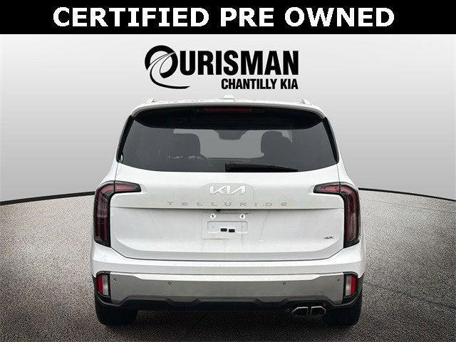 2024 Kia Telluride SX Prestige