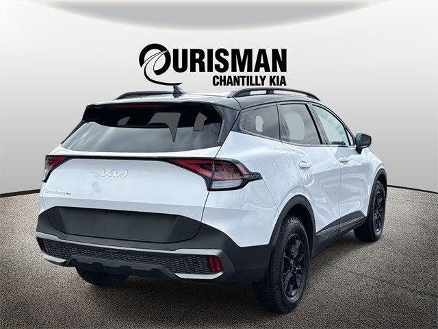 2024 Kia Sportage X-Pro Prestige