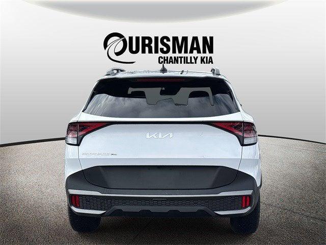 2024 Kia Sportage X-Pro Prestige