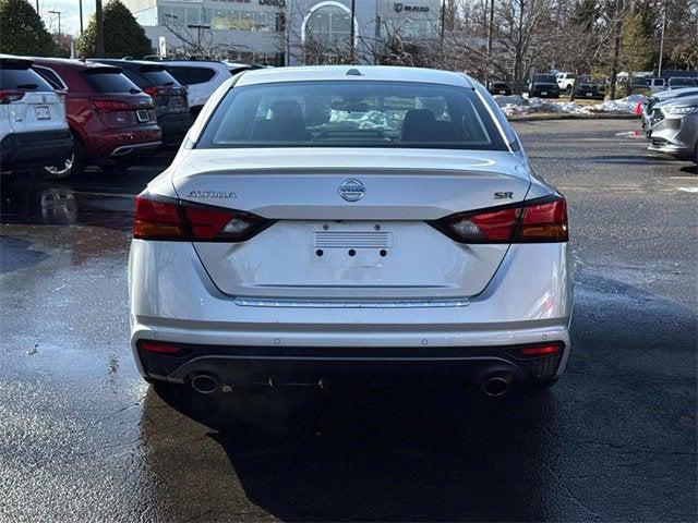 2020 Nissan Altima SR FWD