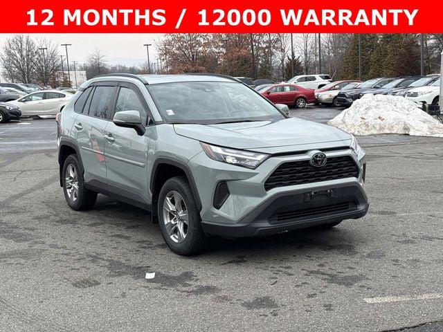 2023 Toyota RAV4 XLE 2023 Toyota RAV4 XLE