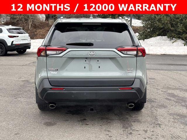2023 Toyota RAV4 XLE 2023 Toyota RAV4 XLE