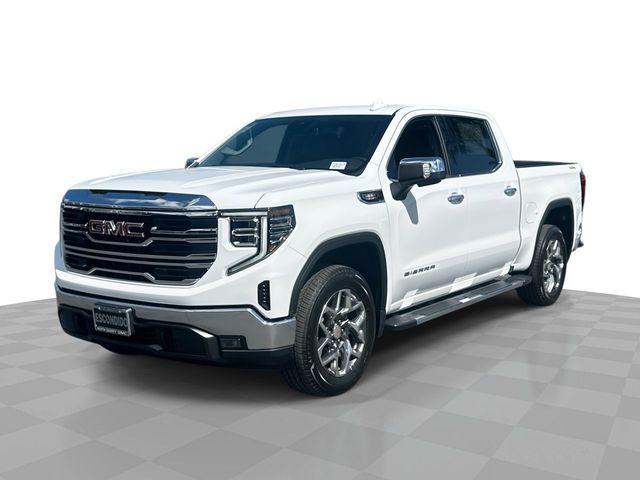 2026 GMC Sierra 1500 Crew Cab, Short Bed, SLT, 4WD for sale in Escondido, CA