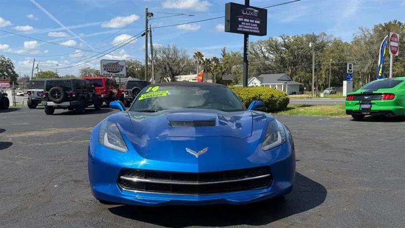 2014 Chevrolet Corvette Stingray Stingray