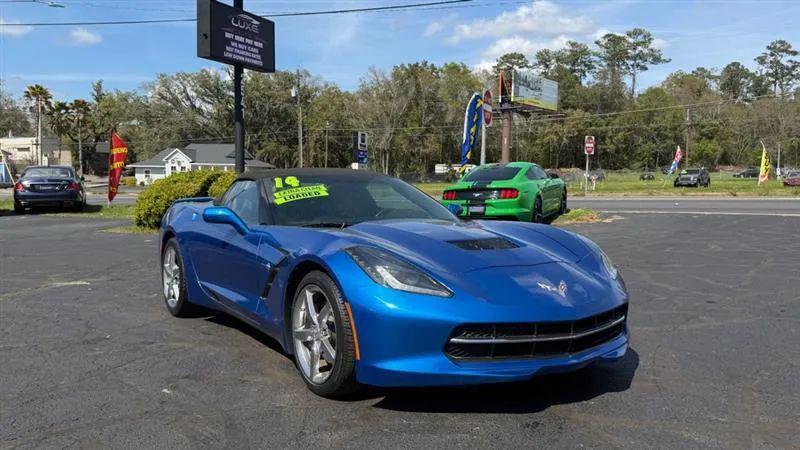 2014 Chevrolet Corvette Stingray Stingray