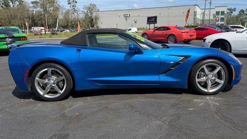 2014 Chevrolet Corvette Stingray Stingray