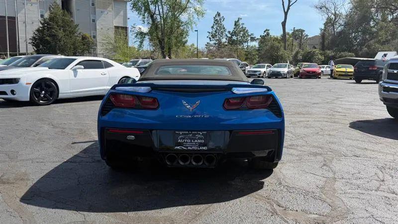 2014 Chevrolet Corvette Stingray Stingray
