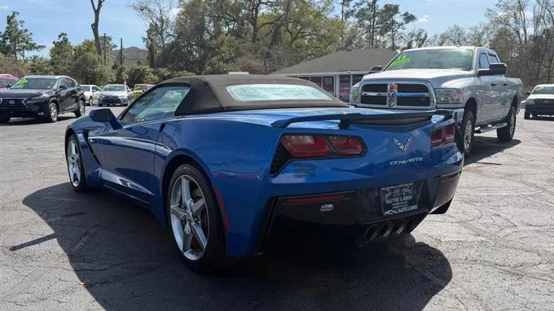 2014 Chevrolet Corvette Stingray Stingray