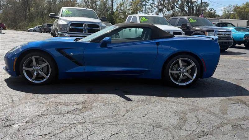 2014 Chevrolet Corvette Stingray Stingray