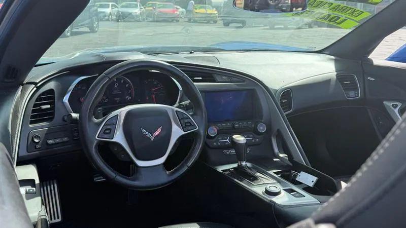 2014 Chevrolet Corvette Stingray Stingray