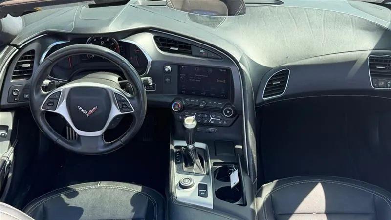 2014 Chevrolet Corvette Stingray Stingray