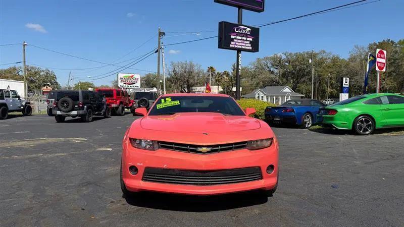 2015 Chevrolet Camaro 1LT