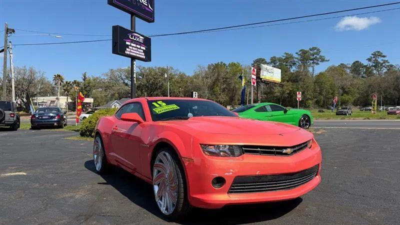 2015 Chevrolet Camaro 1LT