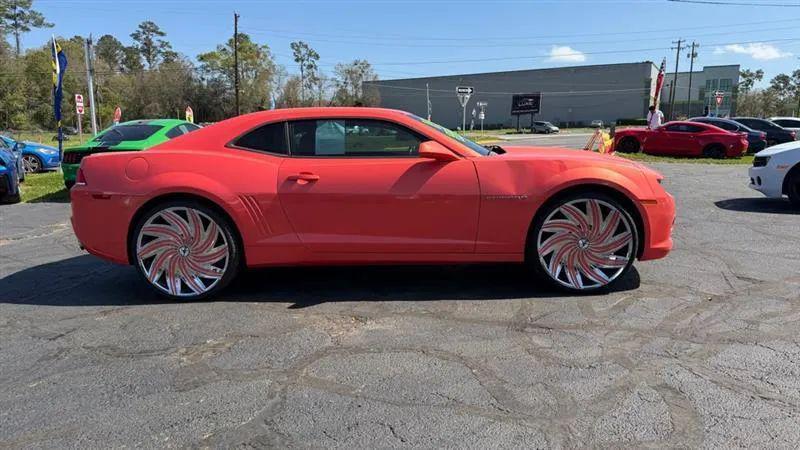 2015 Chevrolet Camaro 1LT