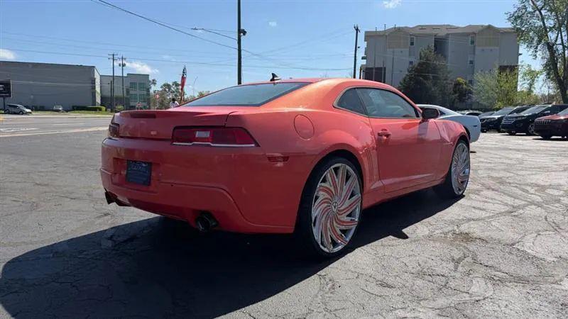 2015 Chevrolet Camaro 1LT