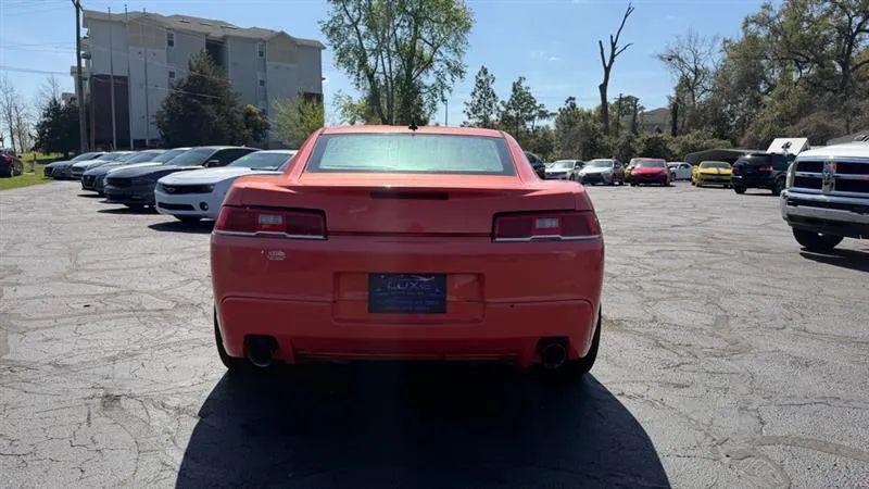 2015 Chevrolet Camaro 1LT