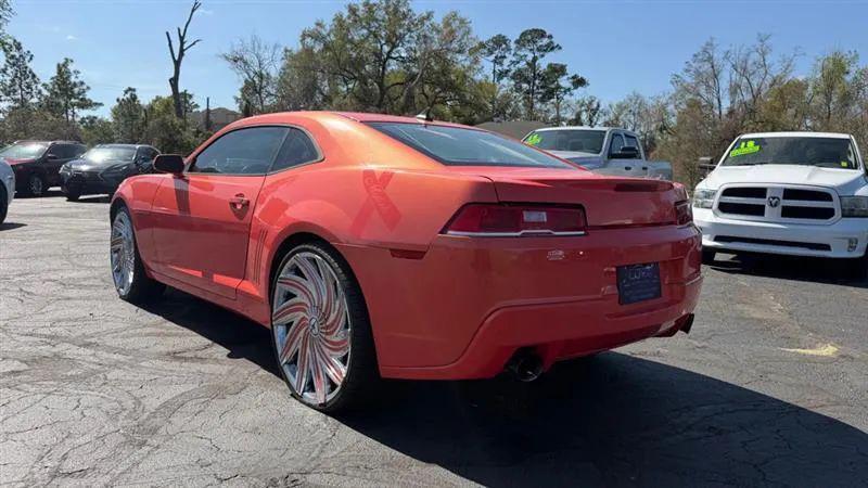 2015 Chevrolet Camaro 1LT