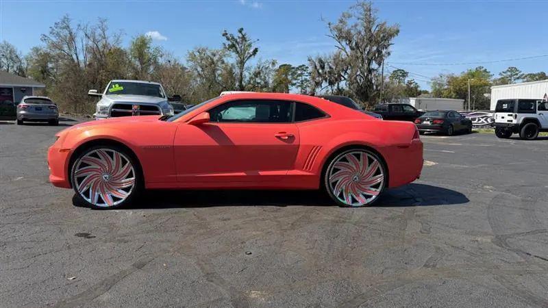 2015 Chevrolet Camaro 1LT